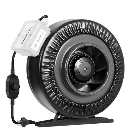 6 inch metal box fan|6 inch inline fan.